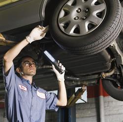 Skydome Emission & Alignment Centre Inc