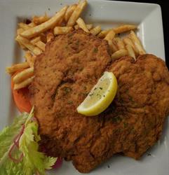Lil' Schnitzel