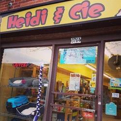 Heidi & Cie – Boutique pour animaux