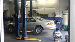 Juan's Auto Service Inc.