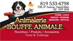 Animalerie Bouffe Animale