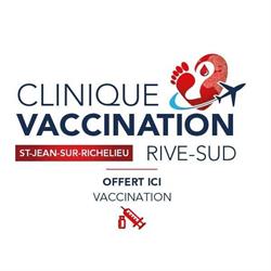 Clinique vaccination Rive-Sud Saint-Jean-sur-Richelieu