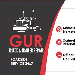 Gur Truck & Trailer Repair