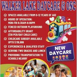 Walkerlake daycare & OSC