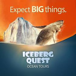 Iceberg Quest Ocean Tours