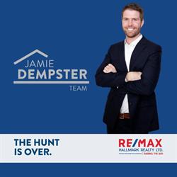 Jamie Dempster Team