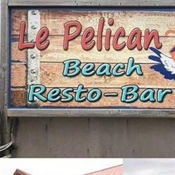 Le Pelican Beach Bar & Resto