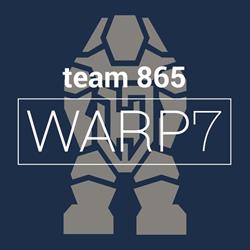Team 865 WARP7