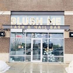 Blush Me Lash & Nail Bar