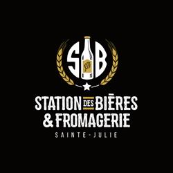 Station des Bières & Fromagerie - Sainte-Julie