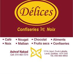 Délice Noix