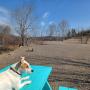 Dog-friendly campsite in NS Dog-friendly campsite in NS
