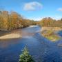 Riverfront tent camping near Stewiacke River NS Riverfront tent camping near Stewiacke River NS