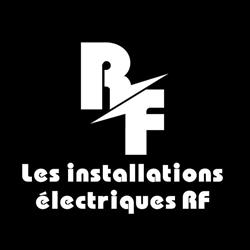Les installations électriques RF inc.