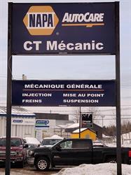 CT mecanic