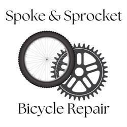 Spoke and Sprocket Bicycle Repair