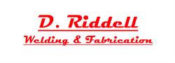 D. Riddell Welding & Fabrication