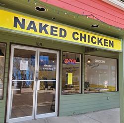 Naked Chicken