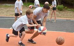 MORE THAN HOOPS