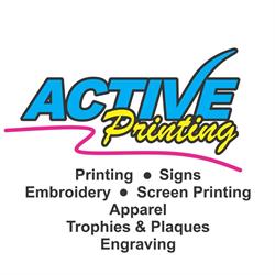 Active Printing