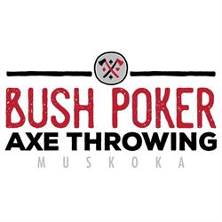Bush Poker Axe Muskoka