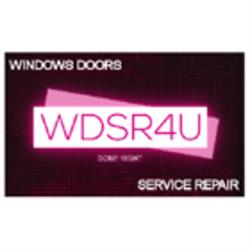 Window Door Service Repair4U