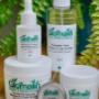 Cleanse, Tone, Moisturize and Protect with Glomalin complete Face Care Collection Cleanse, Tone, Moisturize and Protect with Glomalin complete Face Care Collection