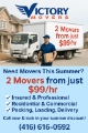 Moving services