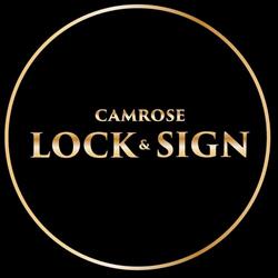 Camrose Locksmithing & Sign