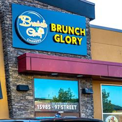 Brunch Glory