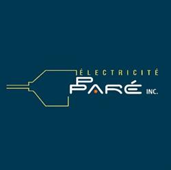 ENTREPRISE D'ELECTRICITE P PARE