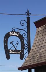 Forge Saint-Laurent de Saint-Anaclet