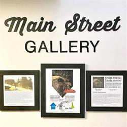 Main Street Spiritwood