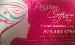 Passion coiffure Rosy