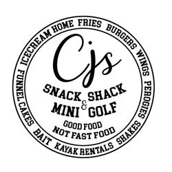 Cj's Snack Shack and Mini Golf