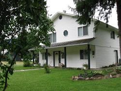 Garden Valley Place Accommodations