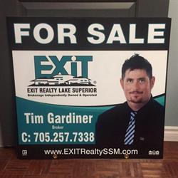 Tim Gardiner, Real Estate Broker