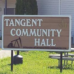 Tangent Community Hall Society