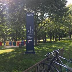 Les amis du parc Victoria