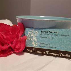 The Massage Therapy Studio by Sarah Nelson, RMT