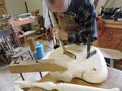 Bear River Bodger