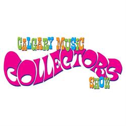Calgary Music Collectors Show
