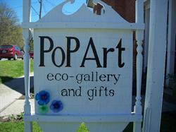 Pop Art eco-gallery
