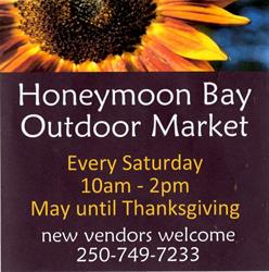 Honeymoon Bay Outdoor Market