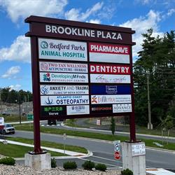 Brookline Plaza