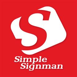 Simple Signman