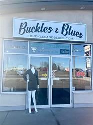 Buckles & Blues