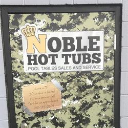 Noble Hot Tubs