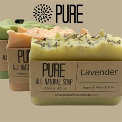 Pure All Natural Soap & More