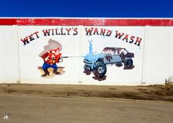 Wet Willy's Wand Wash and Auto Detailing